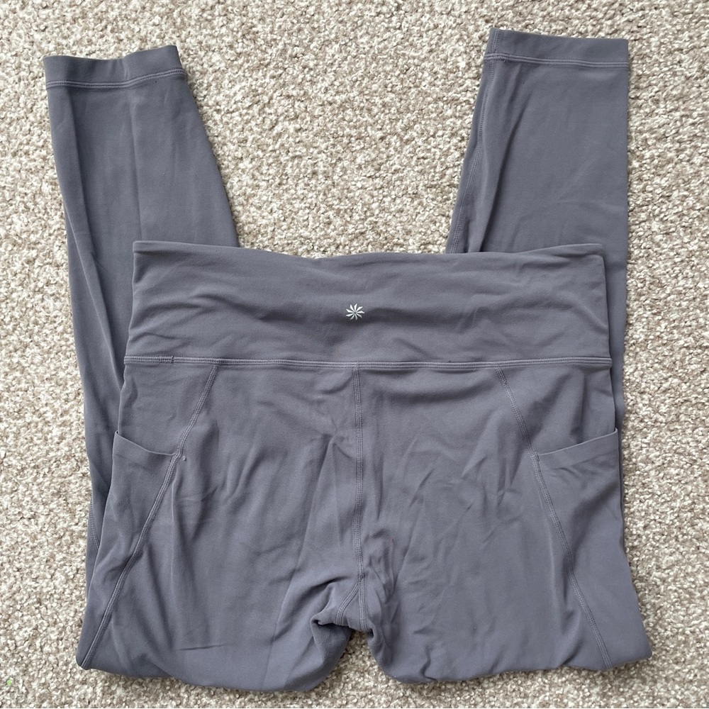 Athleta Pocket Leggings